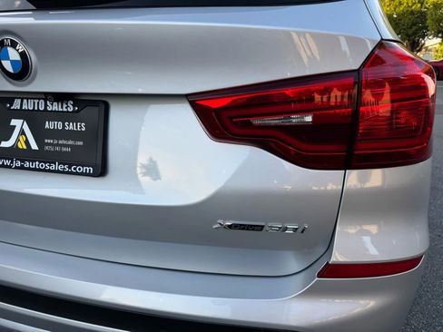 Used 2019 BMW X3 xDrive30i w/ Driving Assistance Package image 16