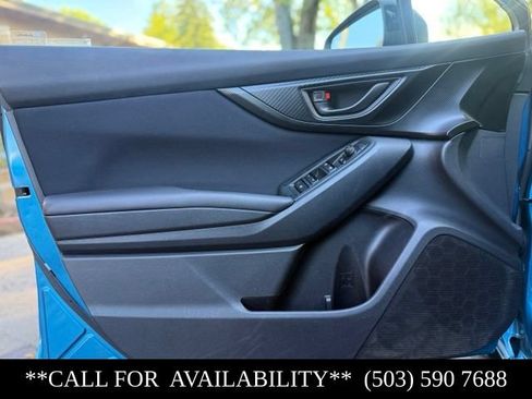 Used 2017 Subaru Impreza 2.0i Premium w/ BSD & Rcta/SRF/Eyesight AWD/4WD image 8