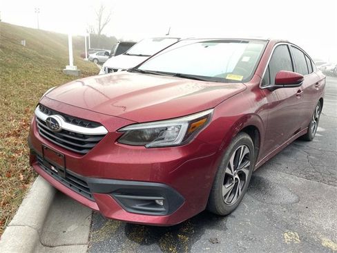 Used 2020 Subaru Legacy Premium image 1