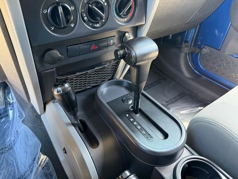 Used 2010 Jeep Wrangler Unlimited Sport AWD/4WD image 13