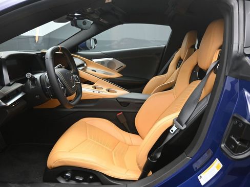 Used 2026 Chevrolet Corvette Stingray Preferred Cpe image 9