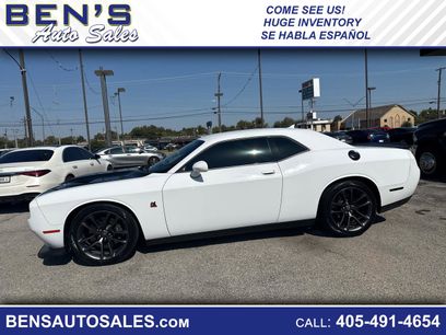 Used 2020 Dodge Challenger R/T Scat Pack