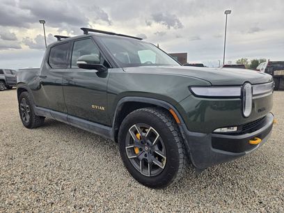 Used 2022 Rivian R1T Adventure