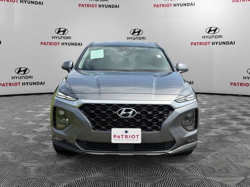 Used 2019 Hyundai Santa Fe SEL AWD/4WD image 8