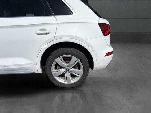 Used 2018 Audi Q5 2.0T Premium Plus w/ Premium Plus Package AWD/4WD image 36