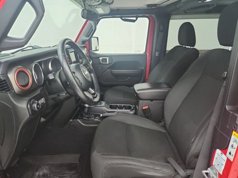 Certified 2018 Jeep Wrangler Sport AWD/4WD image 20