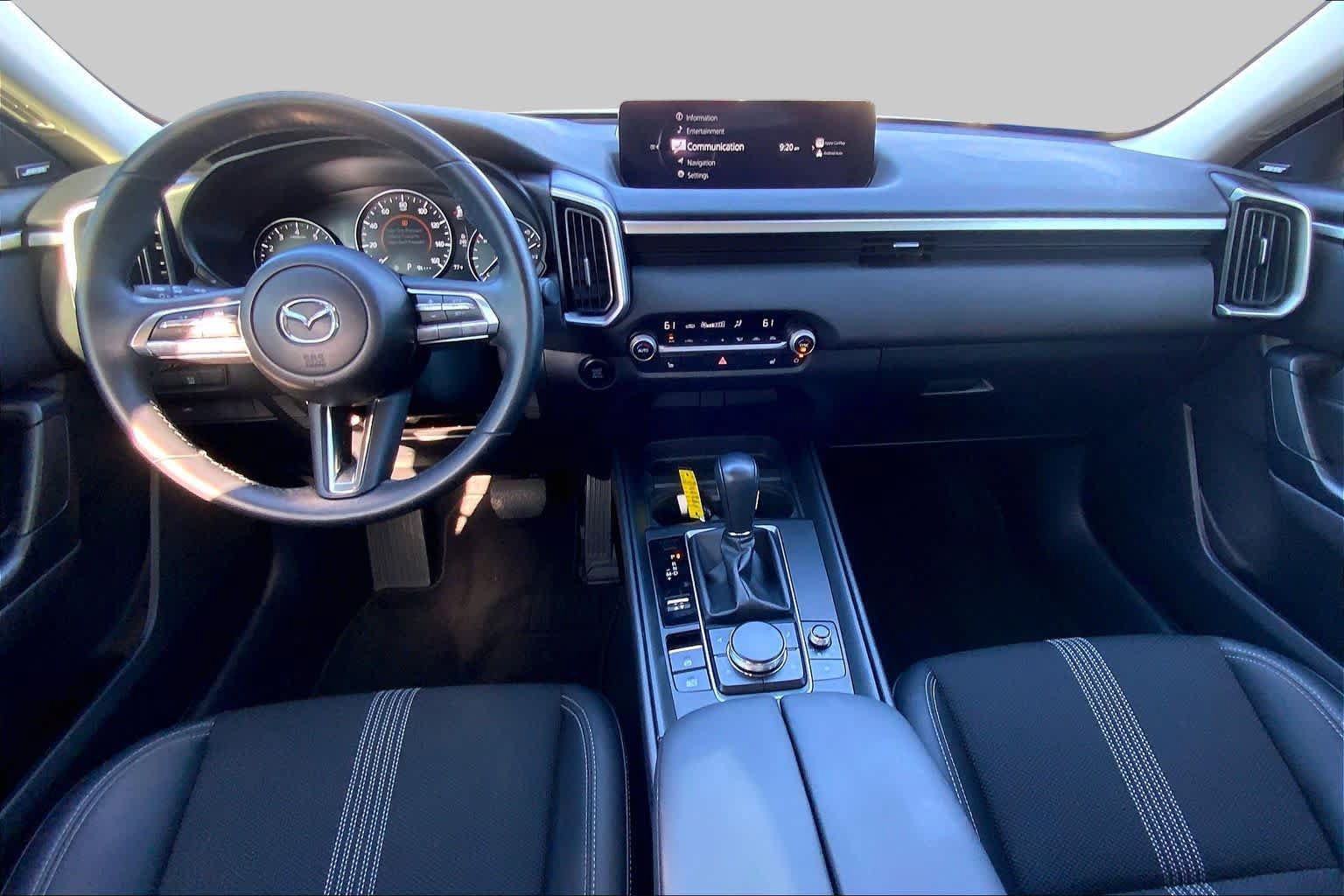 Certified 2024 MAZDA CX-50 AWD 2.5 S w/ Premium Package image 16