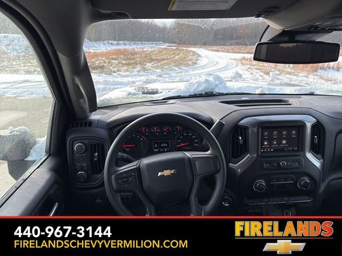 New 2024 Chevrolet Silverado 3500 W/T w/ WT Convenience Package image 42
