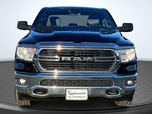 Used 2021 RAM 1500 Big Horn w/ Trailer Tow Group image 2