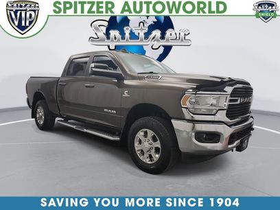 Used 2021 RAM 2500 Big Horn w/ Level 2 Equipment Group