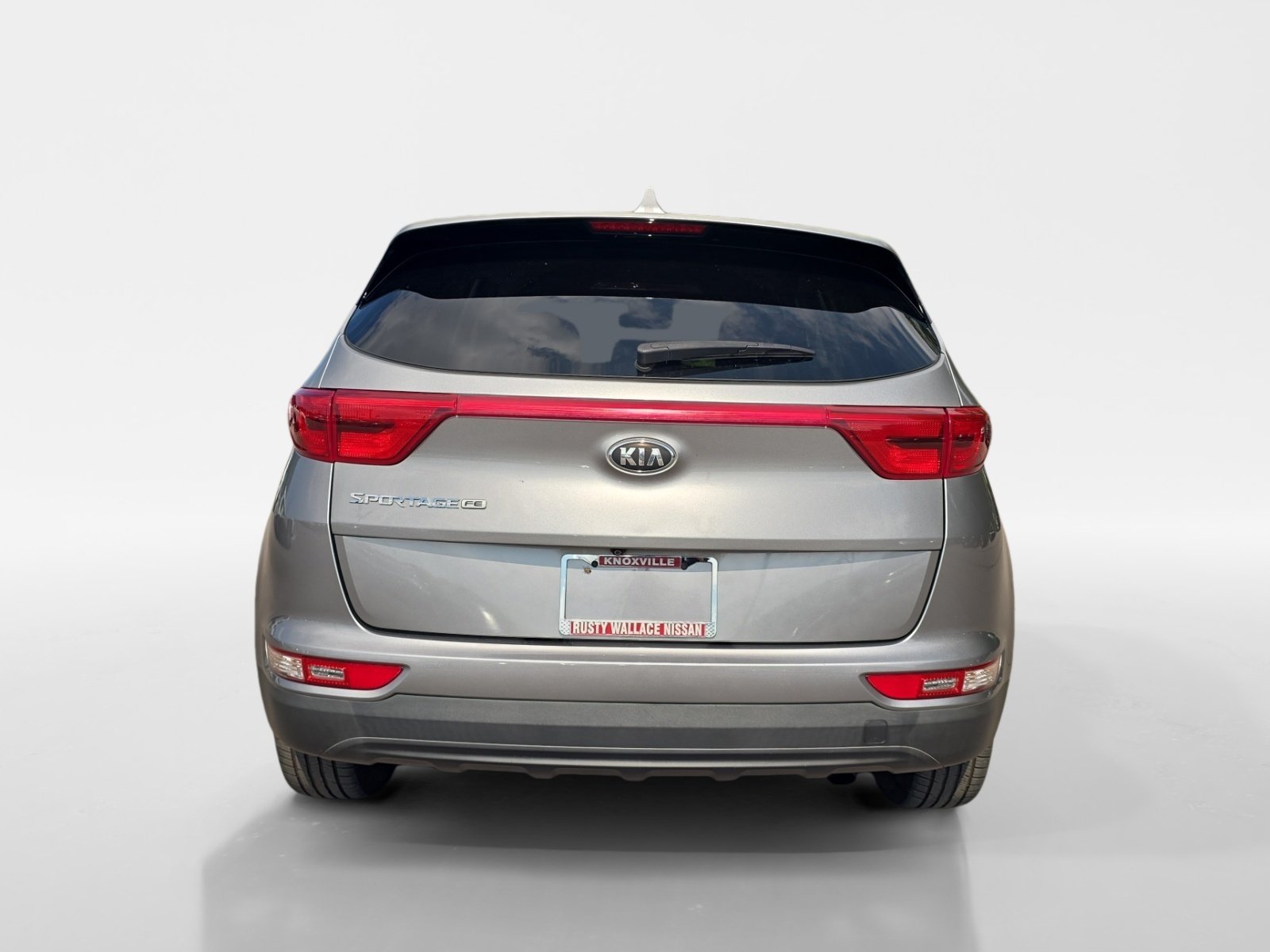 Used 2019 Kia Sportage LX FWD image 4