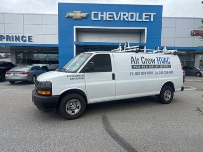 Used 2022 Chevrolet Express 3500 Extended w/ Driver Convenience Package