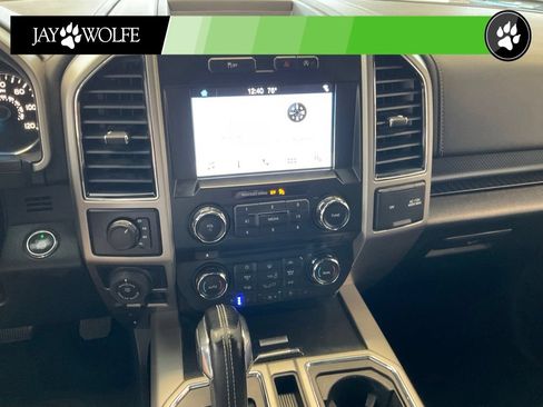 Used 2018 Ford F150 Lariat AWD/4WD image 15