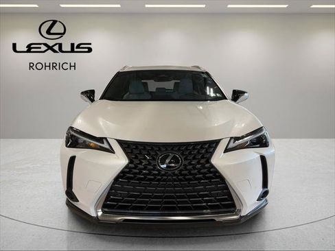 Certified 2025 Lexus UX 300h AWD w/ Accessory Package (Z1) image 9