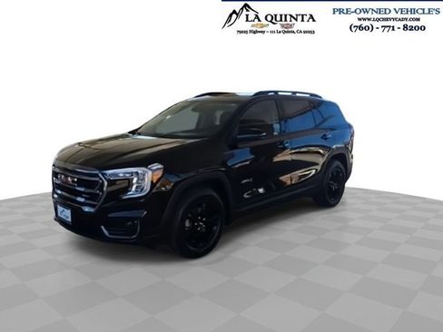 Used 2023 GMC Terrain AT4 image 4
