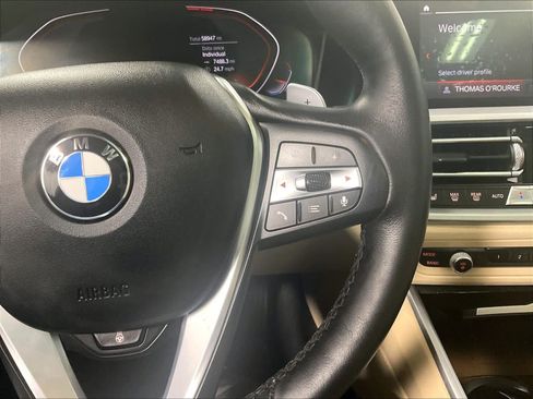 Used 2021 BMW 330i xDrive 330i xDrive w/ Premium Package image 24