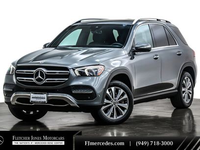 Certified 2022 Mercedes-Benz GLE 350