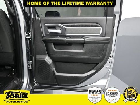 Used 2022 RAM 2500 Big Horn w/ Night Edition image 39