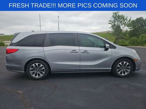 Used 2021 Honda Odyssey EX-L image 5