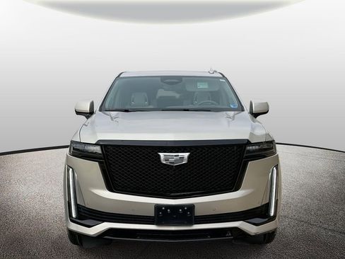 Certified 2024 Cadillac Escalade ESV Sport Platinum w/ LPO, ONYX Package image 6