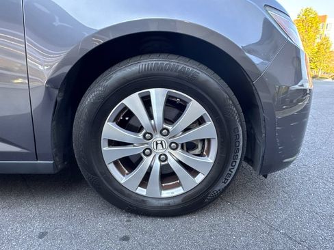 Used 2015 Honda Odyssey EX-L image 12