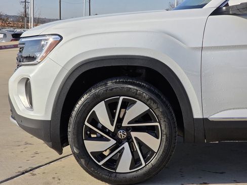 New 2026 Volkswagen Atlas SEL AWD/4WD image 5