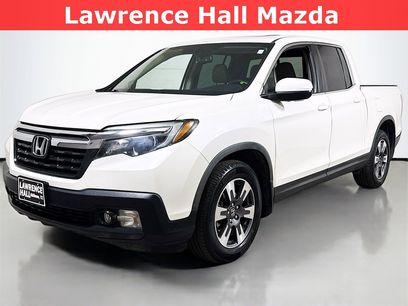 Used 2019 Honda Ridgeline RTL-T