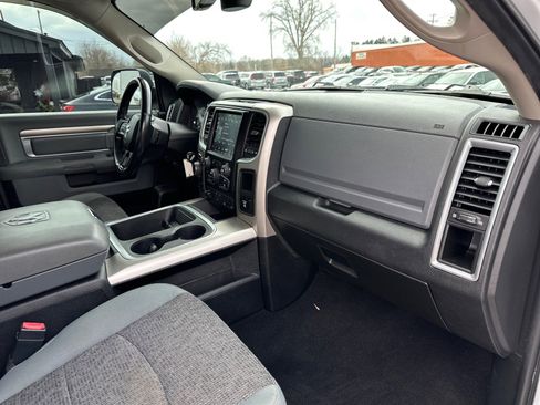 Used 2018 RAM 1500 Outdoorsman image 24