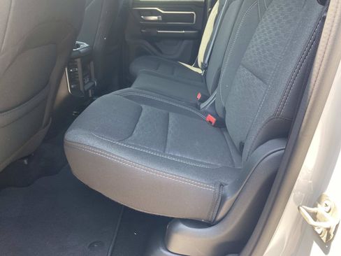 Used 2025 RAM 1500 Big Horn AWD/4WD image 20
