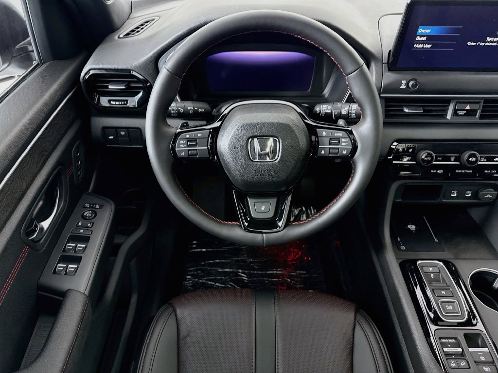New 2026 Honda Pilot Black Edition image 10