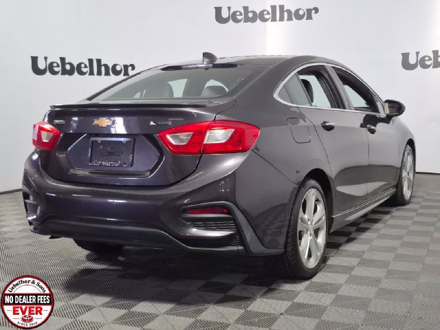 Used 2016 Chevrolet Cruze Premier w/ RS Package FWD image 7