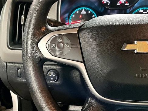Used 2018 Chevrolet Colorado W/T w/ WT Convenience Package image 20