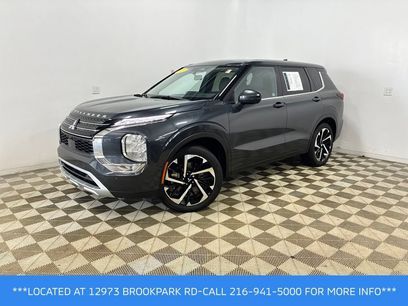 Used 2024 Mitsubishi Outlander FWD