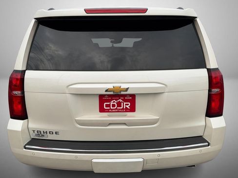 Used 2015 Chevrolet Tahoe LTZ image 7