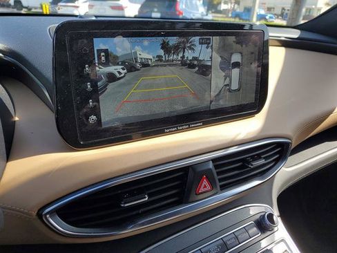 Used 2023 Hyundai Santa Fe Calligraphy image 50