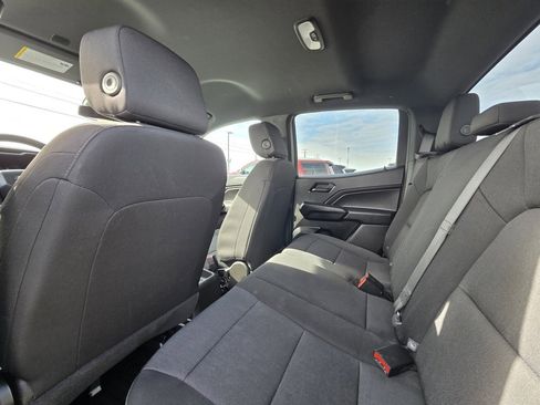 Used 2023 Chevrolet Colorado W/T image 26