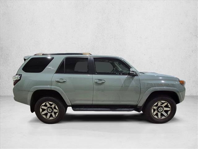 Certified 2023 Toyota 4Runner TRD Off-Road Premium w/ Moonroof Package AWD/4WD image 4
