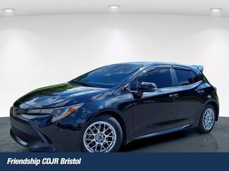 Used 2021 Toyota Corolla SE FWD video 1