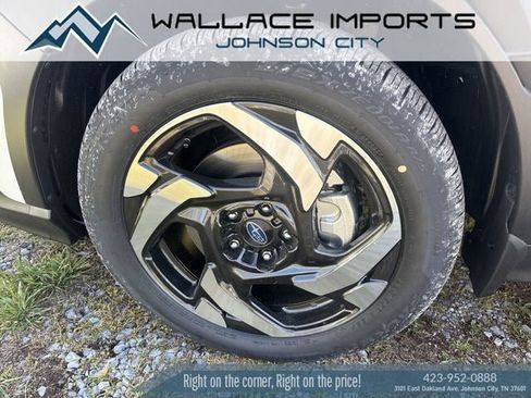 New 2026 Subaru Crosstrek 2.5i Limited AWD/4WD image 53