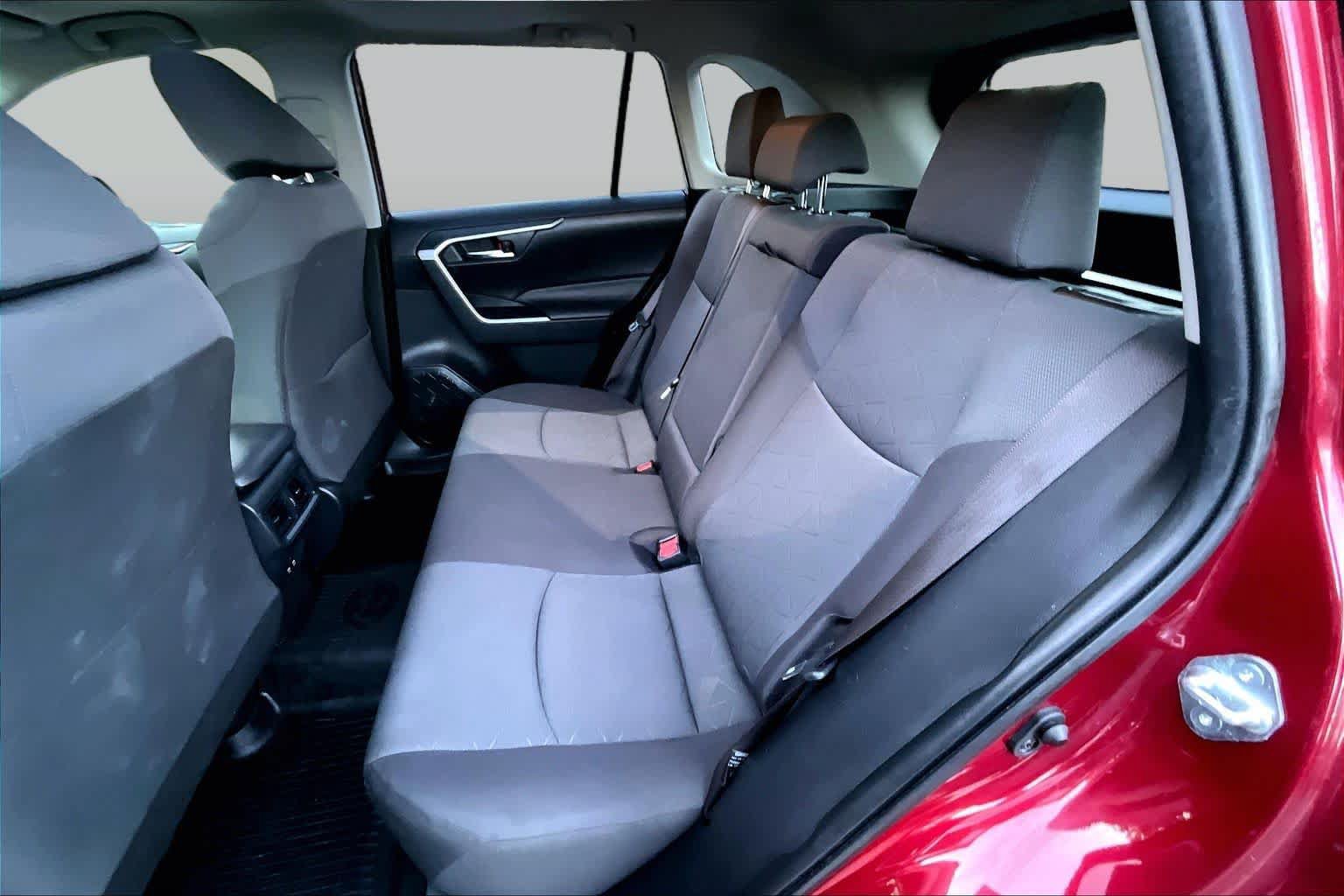 Certified 2019 Toyota RAV4 XLE AWD/4WD image 20