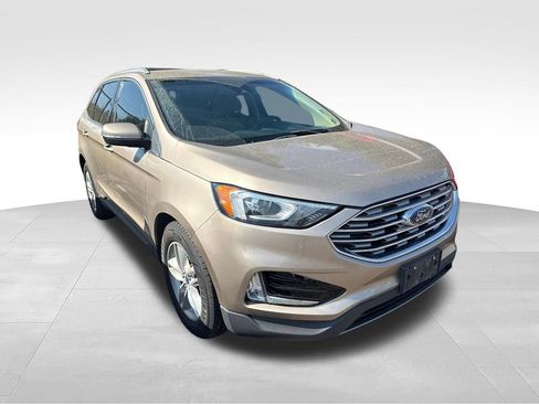 Used 2020 Ford Edge SEL AWD/4WD image 3