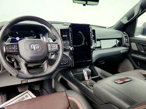 Used 2025 RAM 1500 Rebel w/ Advanced Safety Group II image 13