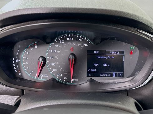 Used 2020 Chevrolet Trax LS w/ Tint and Cruise Package image 12