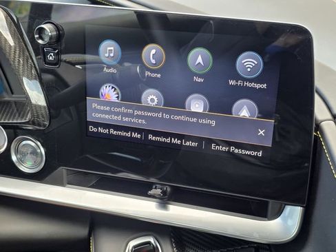 Used 2023 Chevrolet Corvette Z06 w/ Z07 Performance Package image 14