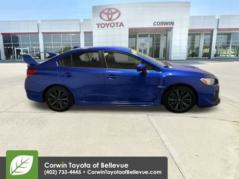 Used 2017 Subaru WRX image 6