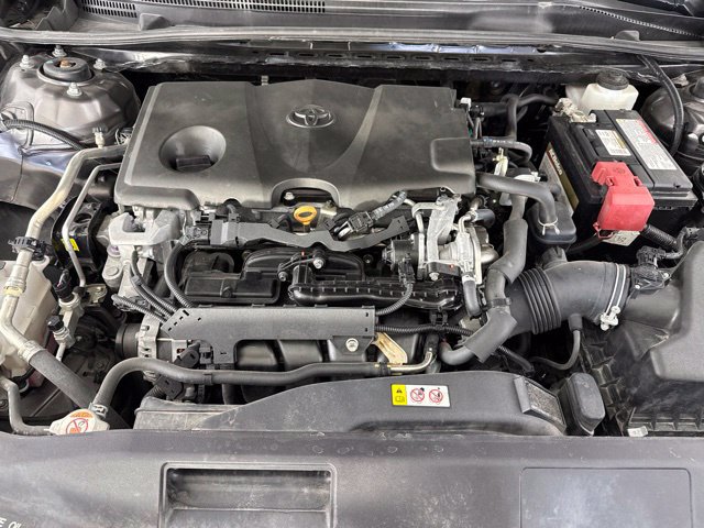 Used 2020 Toyota Camry SE FWD image 20