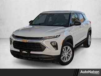 Used 2024 Chevrolet TrailBlazer LS w/ LS Convenience Package video 1