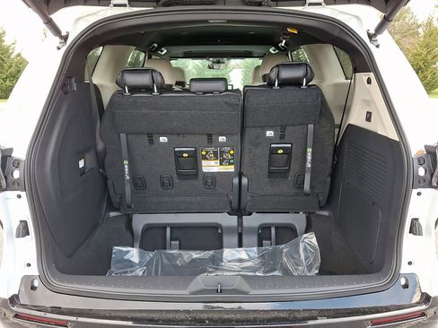 New 2026 Toyota Sienna Limited image 21