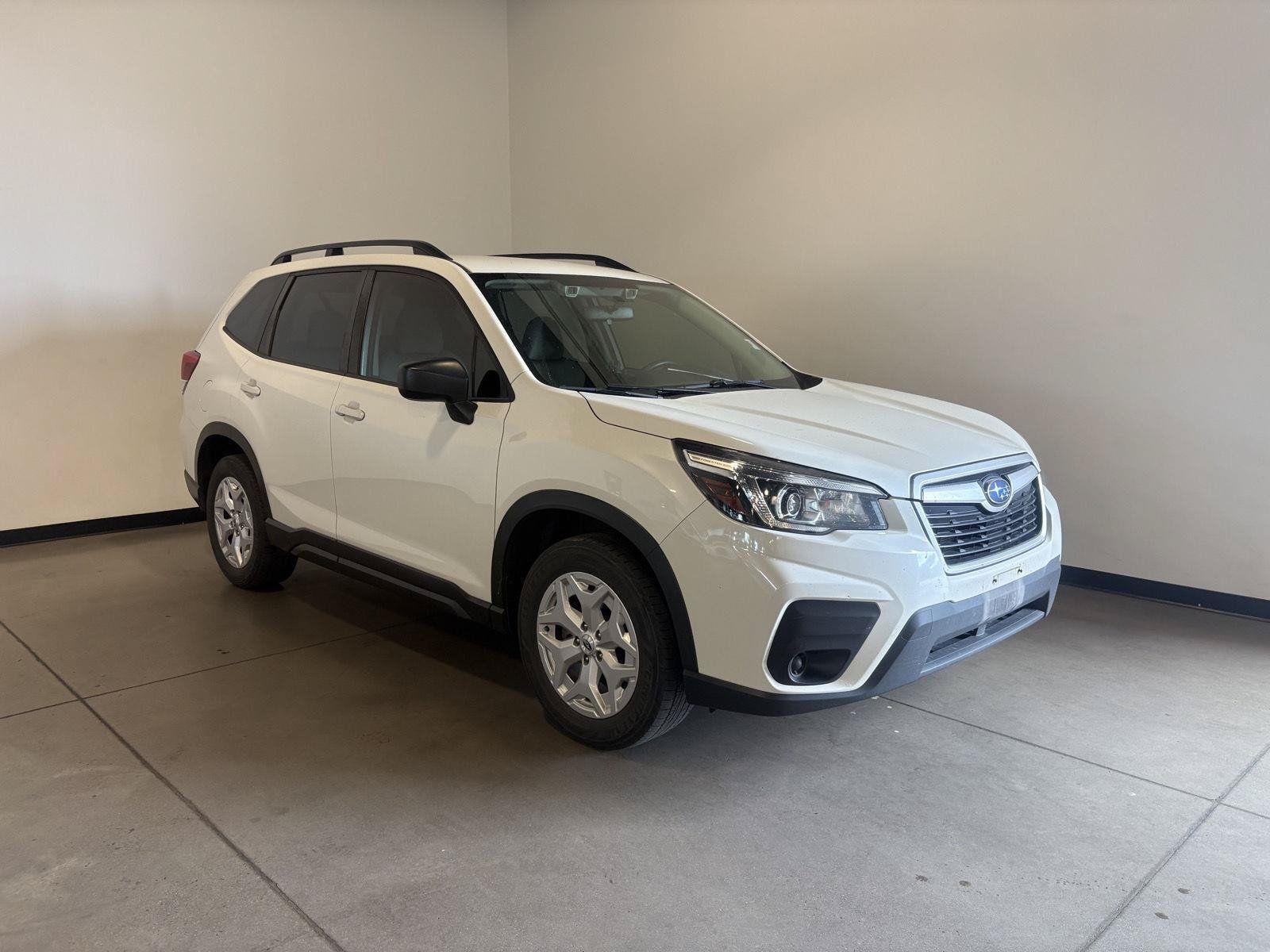 Used 2020 Subaru Forester w/ Alloy Wheel Package AWD/4WD image 1