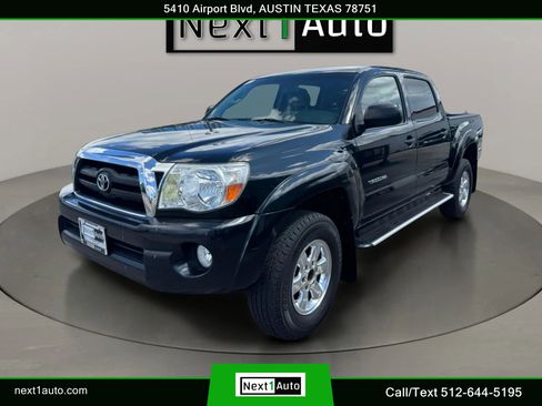Used 2007 Toyota Tacoma PreRunner RWD image 10